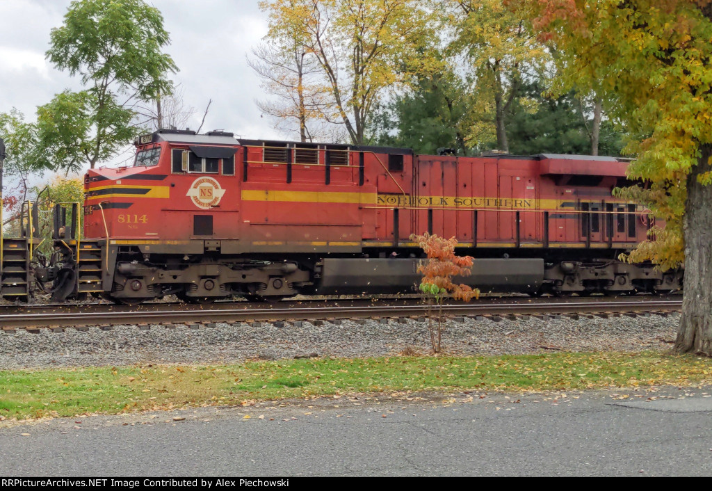 NS 8114